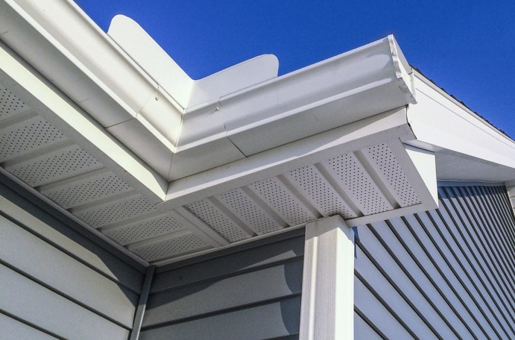 5 Benefits of Having a Soffit System Installed