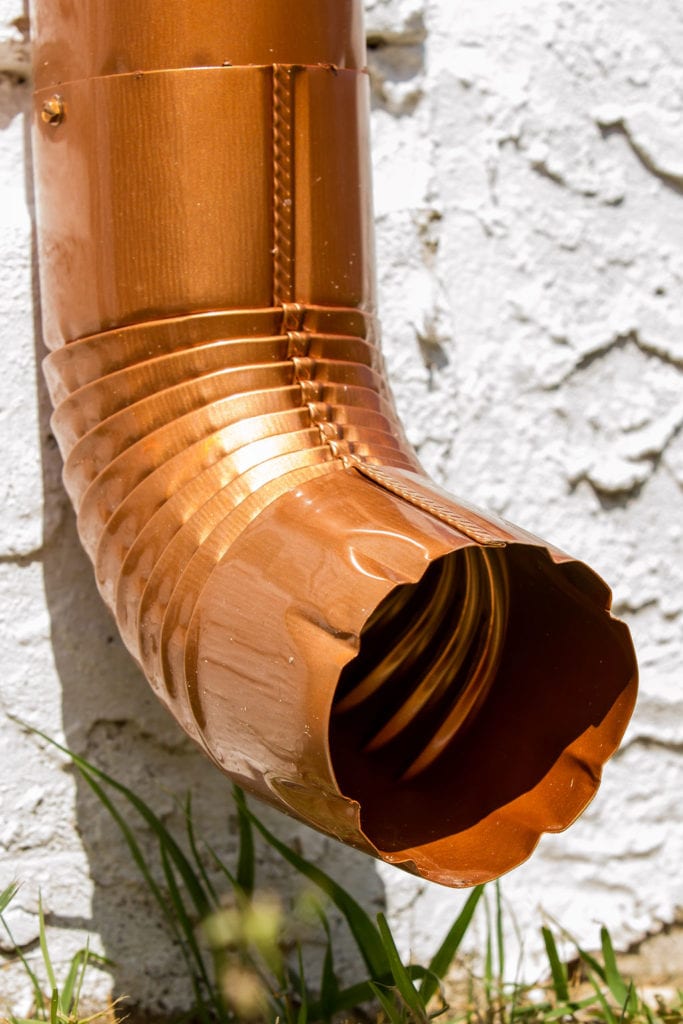 Pensacola Gutters - Seamless Gutters