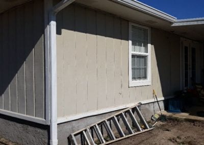 Pensacola Gutters - Seamless Gutters