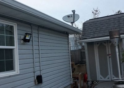 Pensacola Gutters - Seamless Gutters