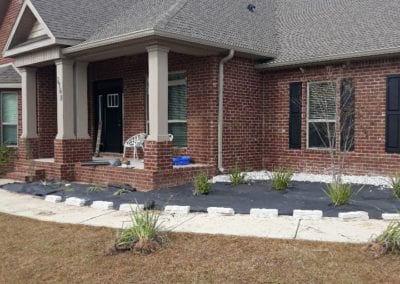 Pensacola Gutters - Clay Seamless Gutters Pace, FL