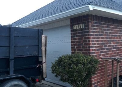 Pensacola Gutters - Seamless Gutters