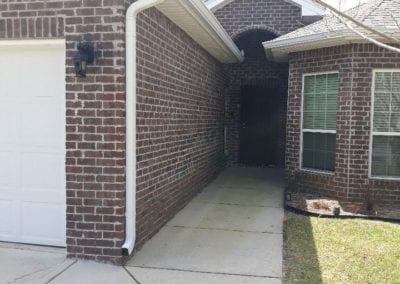 Pensacola Gutters - Seamless Gutters