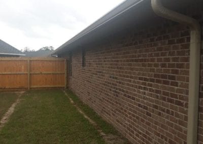 Pensacola Gutters - Clay Seamless Gutters