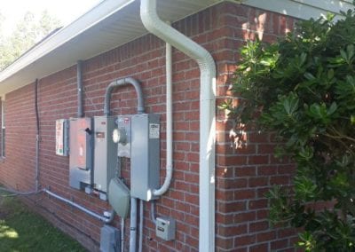 Pensacola Gutters - Seamless Gutters