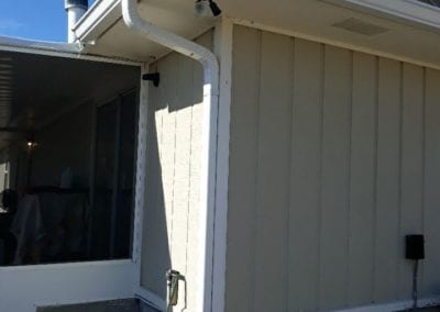 Pensacola Gutters - Seamless Gutters