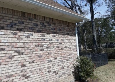 Pensacola Gutters - Seamless Gutters
