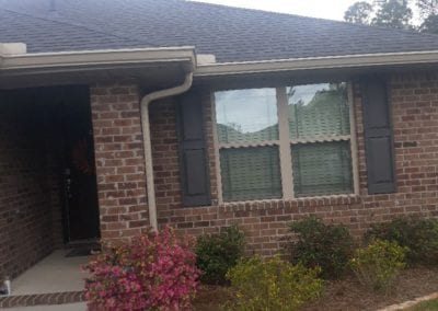 Pensacola Gutters - Clay Seamless Gutters