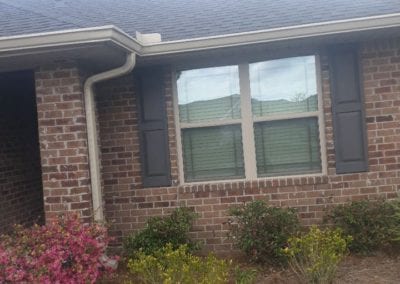 Pensacola Gutters - Clay Seamless Gutters