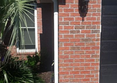 Pensacola Gutters - Seamless Gutters