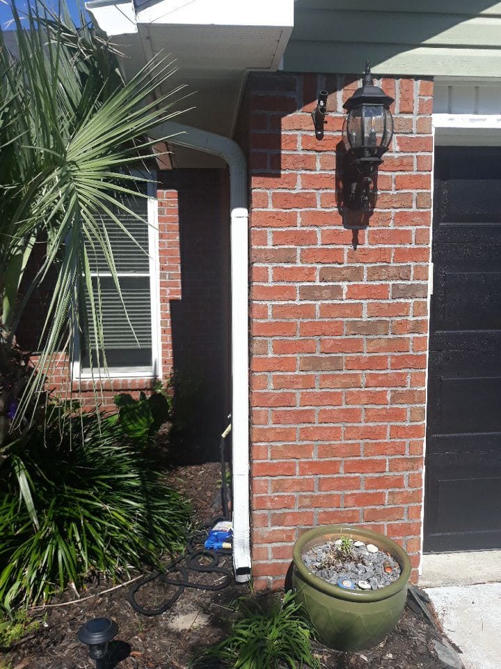 Seamless Gutter Installation Pensacola FL Pensacola Gutters