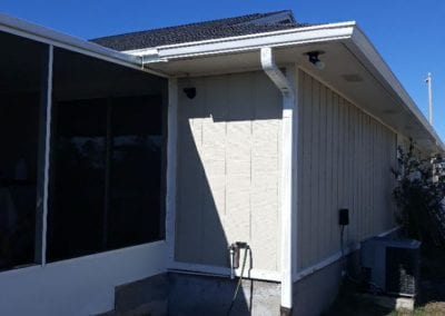 Pensacola Gutters - Seamless Gutters