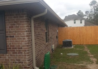 Pensacola Gutters - Clay Seamless Gutters