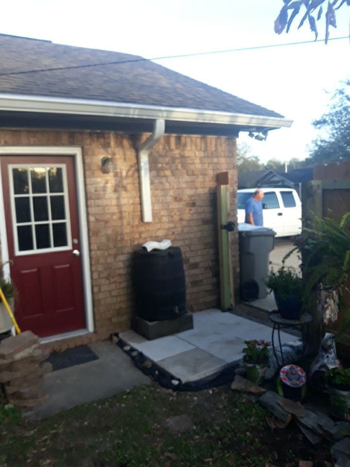 Seamless Gutter Installation Pensacola FL Pensacola Gutters