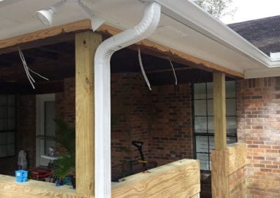 Pensacola Gutters - Seamless Gutters