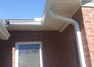 Pensacola Gutters - Seamless Gutters