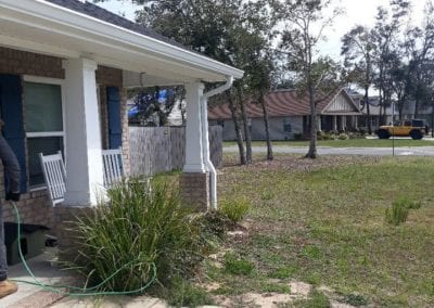 Pensacola Gutters - Seamless Gutters