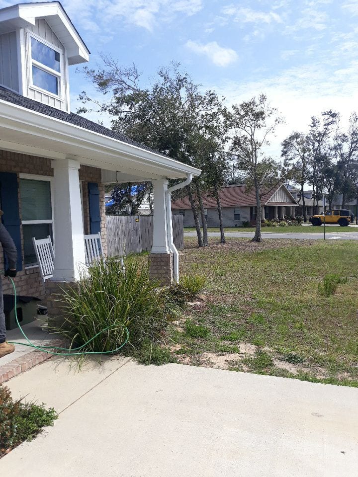 Seamless Gutters Pensacola FL Pensacola Gutters