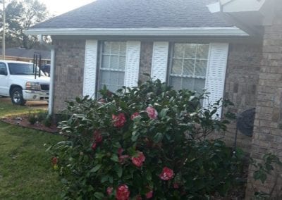 Pensacola Gutters - Seamless Gutters