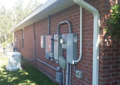 Pensacola Gutters - Seamless Gutters