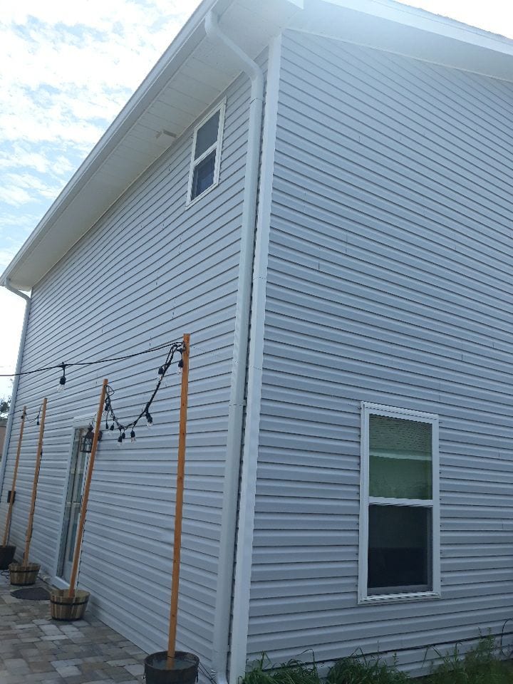 Seamless Gutters Pensacola FL Pensacola Gutters