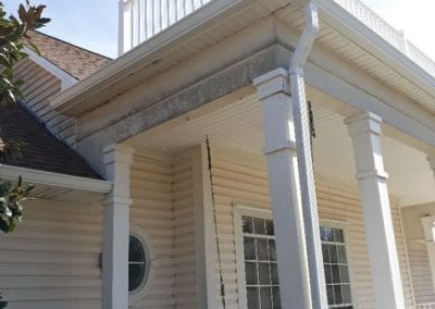 Pensacola Gutters - Seamless Gutters