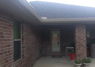 Pensacola Gutters - Clay Seamless Gutters