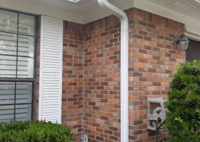 Pensacola Gutters - Seamless Gutters