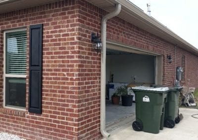 Pensacola Gutters - Clay Seamless Gutters Pace, FL