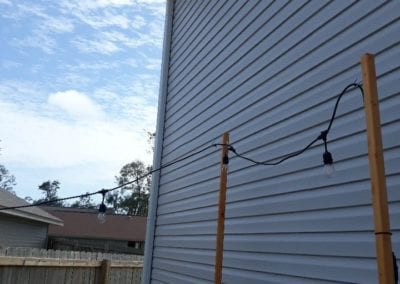 Pensacola Gutters - Seamless Gutters