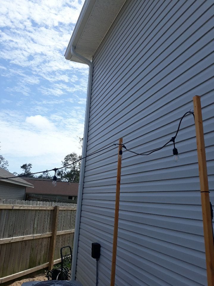 Seamless Gutters Pensacola FL Pensacola Gutters