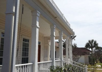 Pensacola Gutters - Seamless Gutters