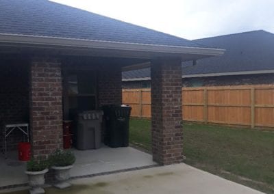 Pensacola Gutters - Clay Seamless Gutters