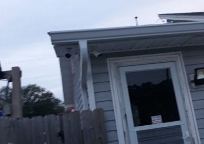 Pensacola Gutters - Seamless Gutters