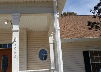 Pensacola Gutters - Seamless Gutters