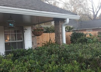 Pensacola Gutters - Seamless Gutters