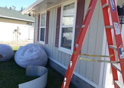 Pensacola Gutters - Seamless Gutters