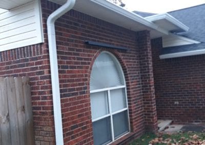 Pensacola Gutters - Seamless Gutters