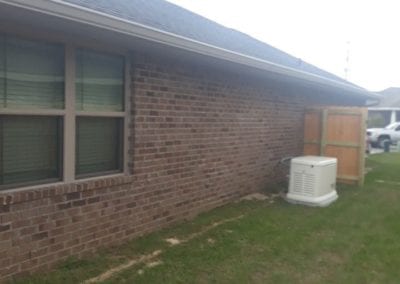 Pensacola Gutters - Clay Seamless Gutters