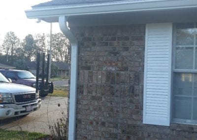 Pensacola Gutters - Seamless Gutters