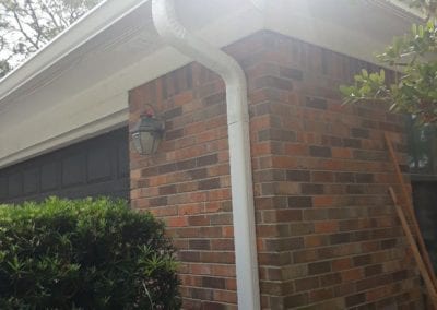Pensacola Gutters - Seamless Gutters