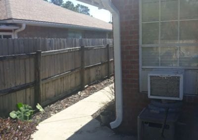 Pensacola Gutters - Seamless Gutters