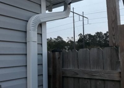 Pensacola Gutters - Seamless Gutters