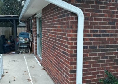Pensacola Gutters - Seamless Gutters