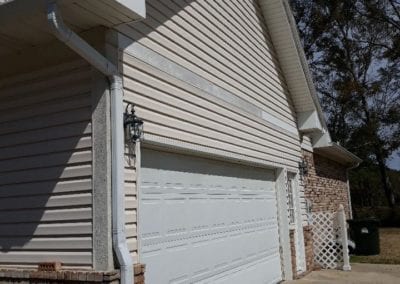 Pensacola Gutters - Seamless Gutters
