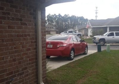 Pensacola Gutters - Clay Seamless Gutters