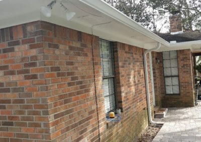 Pensacola Gutters - Seamless Gutters