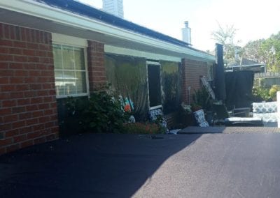 Pensacola Gutters - Seamless Gutters