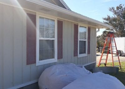 Pensacola Gutters - Seamless Gutters