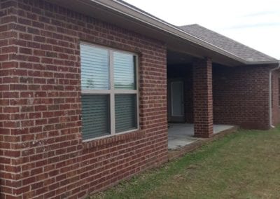 Pensacola Gutters - Clay Seamless Gutters Pace, FL